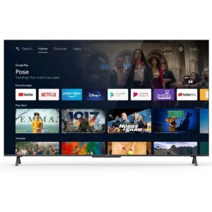 TCL 50C725 50" QLED 4K Smart TV