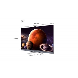 TCL 65C825 65" QLED 4K Android Smart TV