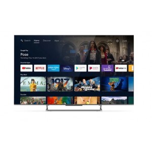 TCL 55C728 55" QLED 4K Android Smart TV
