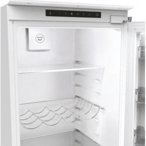Candy BCBF192F Beépíthető alulfagyasztós kombinált hűtőszekrény