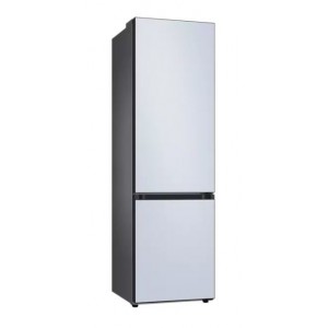 Samsung RB38A6B1DCS/EF Alulfagyasztós kombinált hűtőszekrény, Kék