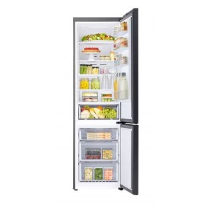 Samsung RB38A6B1DCS/EF Alulfagyasztós kombinált hűtőszekrény, Kék
