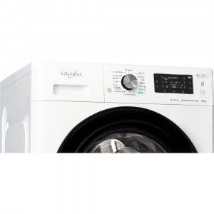 Whirlpool EFFD 9458 BV HU elöltöltős mosógép