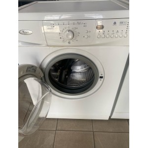 Használt Whirlpool AWO/D 45140 elöltöltős mosógép [H9929] 