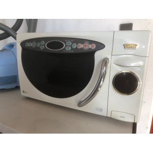 Használt LG MD-2642GT 2in1 mikrohullámú sütő [H9977] 