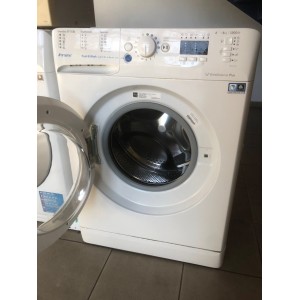Használt Indesit BWSA61253 elöltöltős mosógép [H9979] 