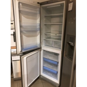 Használt Indesit BAAN13 kombinált hűtőszekrény [H9994] 