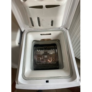 Használt Whirlpool AWE 6416 felültöltős mosógép [H9996] 
