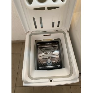 Használt Whirlpool AWE8725 felültöltős mosógép [H10003] 