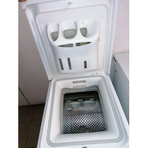 Használt Whirlpool WTLS 60812 ZEN felültöltős mosógép [H10043] 