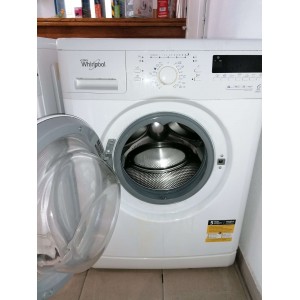 Használt Whirlpool AWO/C 6304 elöltöltős mosógép [H10067] 