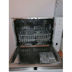 Használt BOSCH 6 terítékes asztali mosogatógép [H10091] 