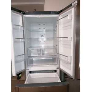 Újszerű Hp-Ariston E4DGAAAXMTZ Side By Side hűtőszekrény [HFS4] 