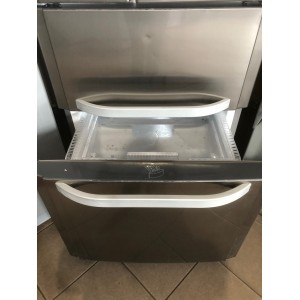 Újszerű Hp-Ariston E4DGAAAXMTZ Side By Side hűtőszekrény [HFS4] 