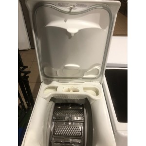 Felújított Zanussi ZWQ5100 felültöltős mosógép [HFV1] 