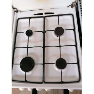 Használt Zanussi ZCG 550 GW gáztűzhely [H10189] 