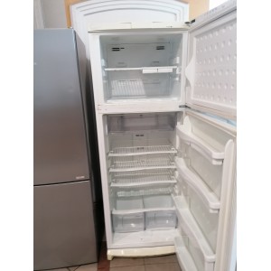 Újszerű Indesit R45 NFC felülfagyasztós hűtőszekrény [HFS20] 