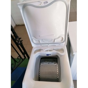 Felújított Electrolux EWT 1376 HLW felültöltős mosógép [HFS24] 