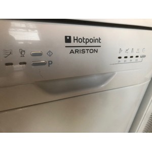Felújított Ariston LL 42 EU keskeny mosogatógép [HFS23] 