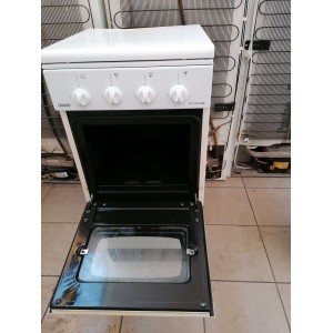 Használt Zanussi ZC450GSW gáztűzhely [H10219] 