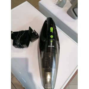 Használt Sencor SVC 190 B morzsaporszívó [H10226] 