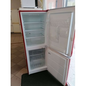 Használt Hanseatic BCD180NCA2CS kombinált hűtőszekrény [H10235] 