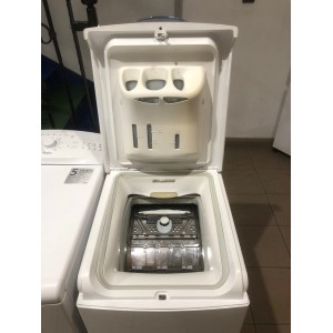 Felújított Whirlpool AWE 7727 mosógép [HFV12] 