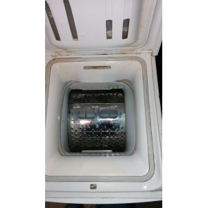 Használt Whirlpool AWT 2056 felültöltös mosógép [H10269] 