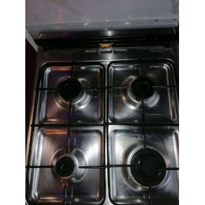 Használt Fagor 5CH-56MSPX kombinált tűzhely [H10272] 