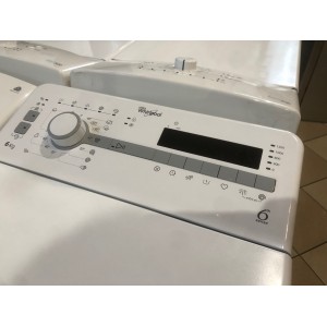 Felújított Whirlpool TDLR 60210 felültöltős mosogép [HFV17] 