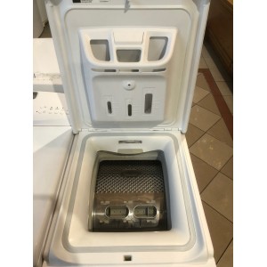 Felújított Whirlpool TDLR 60210 felültöltős mosogép [HFV17] 