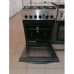 Újszerű Zanussi ZCG212J1XA gáztűzhely [HFS55] 
