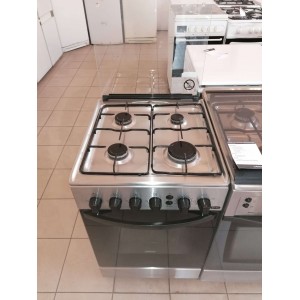 Újszerű Zanussi ZCG212J1XA gáztűzhely [HFS55] 