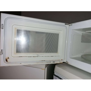 Használt Samsung M6245 mikróhullámú sütő [H10358] 
