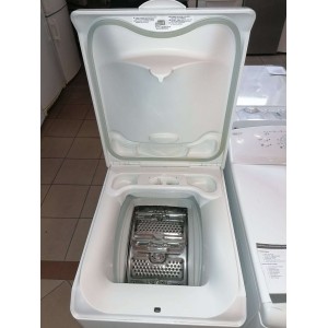 Felújított Zanussi ZWQ5100 felültöltős mosógép [HFV23] 