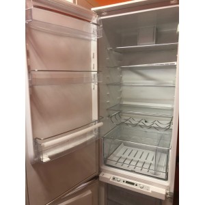Újszerű Ikea HÄFTIGT beépíthető hűtő [HFS72] 