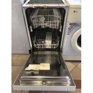 Javított Whirlpool ADP450WH keskeny mosogatógép [HFS77] 