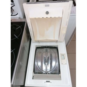 Használt Hajdu Energomat felültöltős mosógép [H10469] 