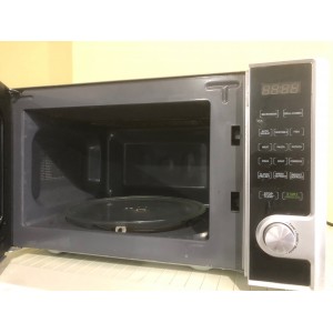 Használt Orion OM-021DG mikrohullámú sütő [H10504] 