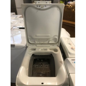 Használt Electrolux EWT1262IDW felültöltős mosógép [H10509] 