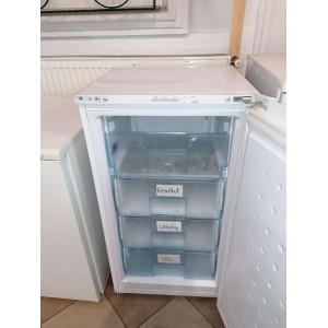 Újszerű Beko FSA 13020 fagyasztószekrény [HFS91] 