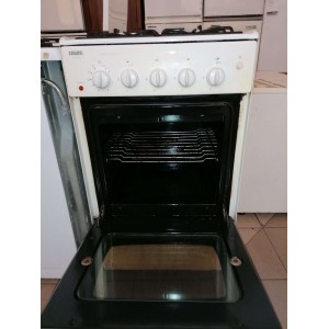 Használt Zanussi ZCC5063 PB palackos tűzhely [H10547] 