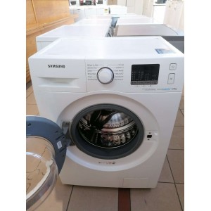 Használt Samsung WF60F4E0W2W keskeny mosógép [H10579] 
