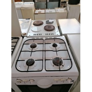 Használt Beko kombinált tűzhely [H10632] 