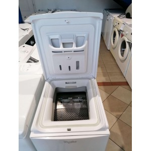 Felújított Whirlpool WTLSI 65912 felültöltős mosógép [HFS103] 