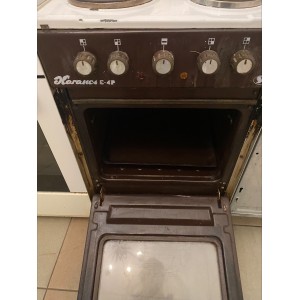 Használt Karancs E-4P elektromos tűzhely [H10641] 