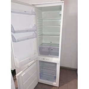 Használt Zanussi ZBB 6286 kombinált hűtőszekrény [H10660] 