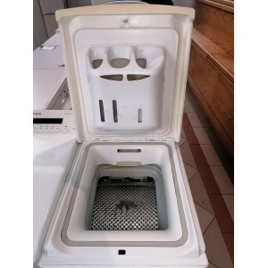 Felújított Whirlpool AWE2214 felültöltős mosógép [HFS107] 
