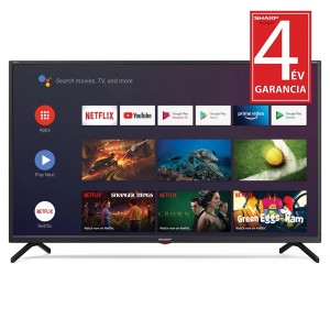 Sharp 40BN3EA 4K UHD Android Smart LED TV
