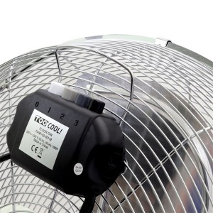 TOO FANF-50-301-M padló ventilátor 